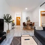 Premium 1bed Penthouse With Terrace In The Center *