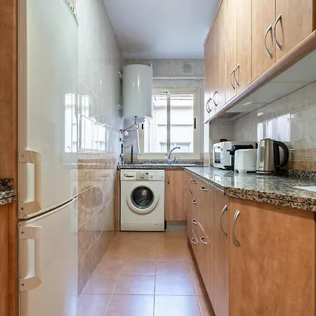 Premium 1bed Penthouse With Terrace In The Center Daire Málaga